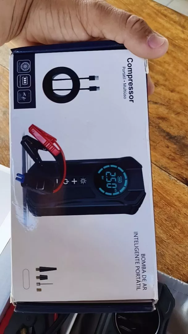 Caja del producto NexusDrive